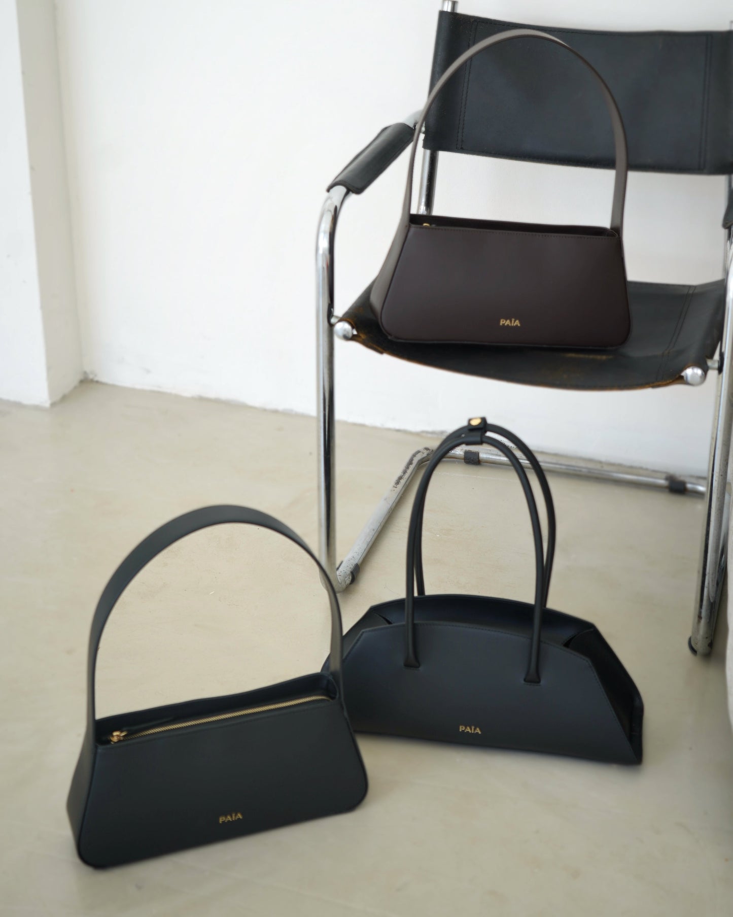 Bridge Bag | Black