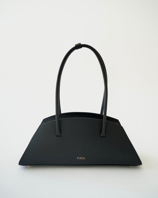 Almond Bag | Black