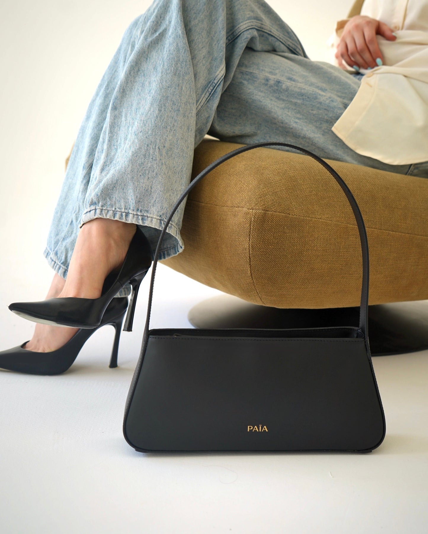 Bridge Bag | Black